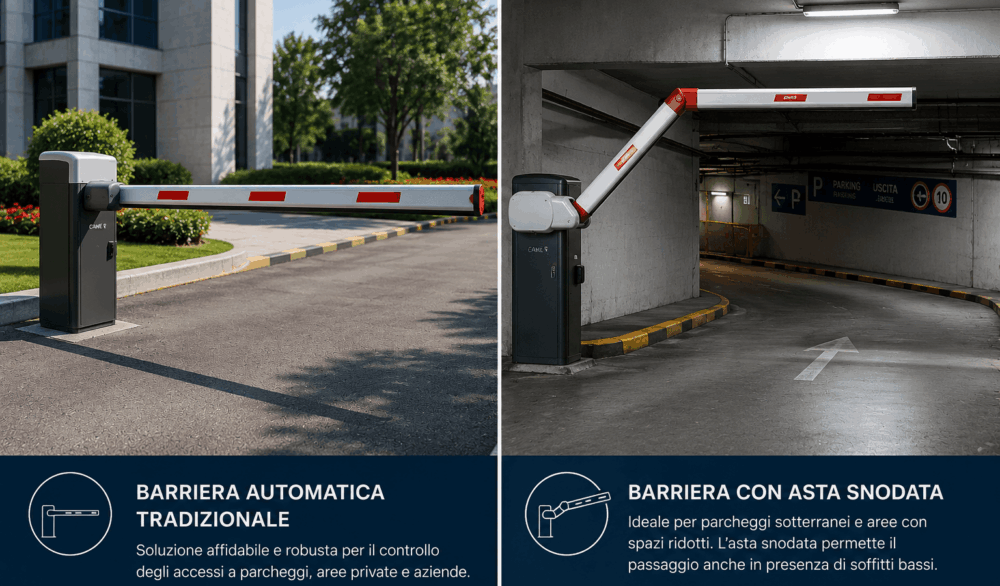 Barriere Automatiche